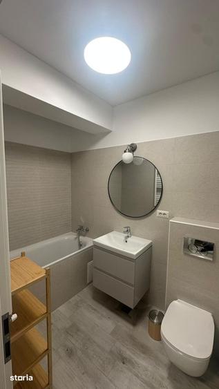 Apartament cu 3 camere, mobilat în Vest