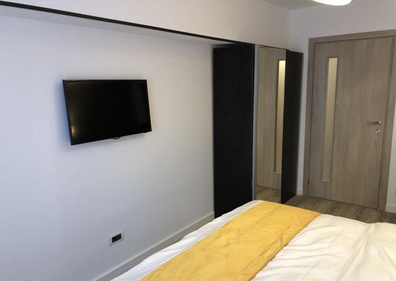 Apartament cu 2 camere decomandat, mobilat în Nerva Traian