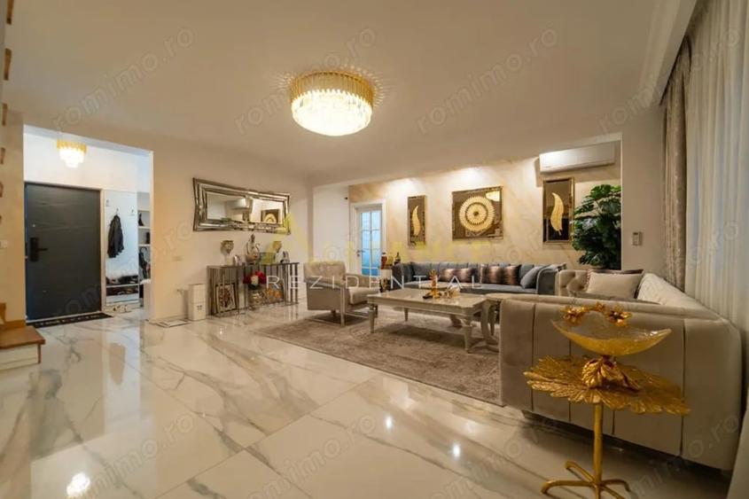 Townhouse de lux | 7 camere | Terasa inchisa | Mobilat complet - 20