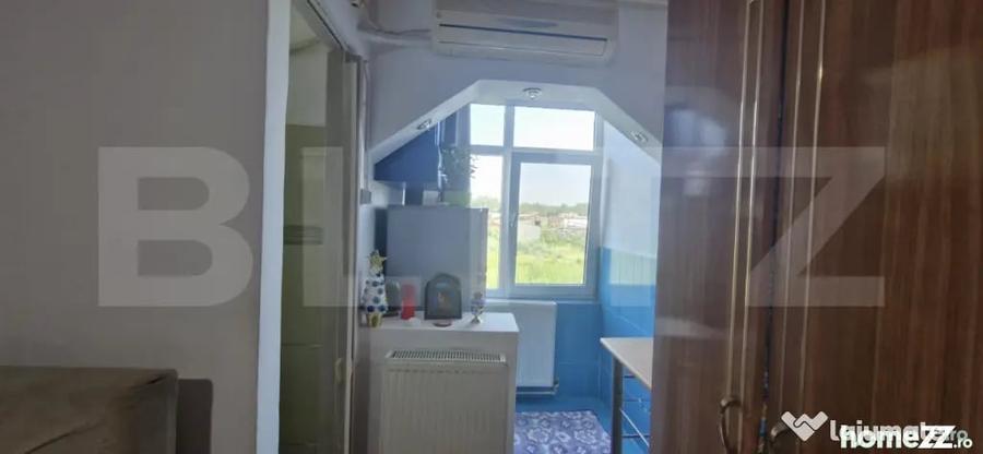 Garsonieră semidecomandată în Industrială
