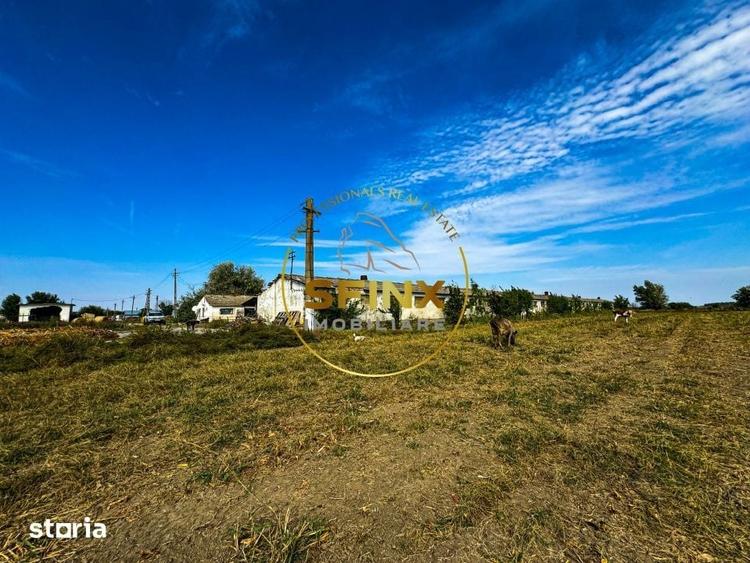 Teren de 62000 mp, în Central