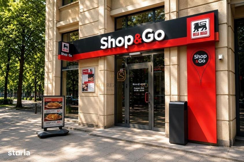 Spațiu comercial, de 123 mp, în Decebal
