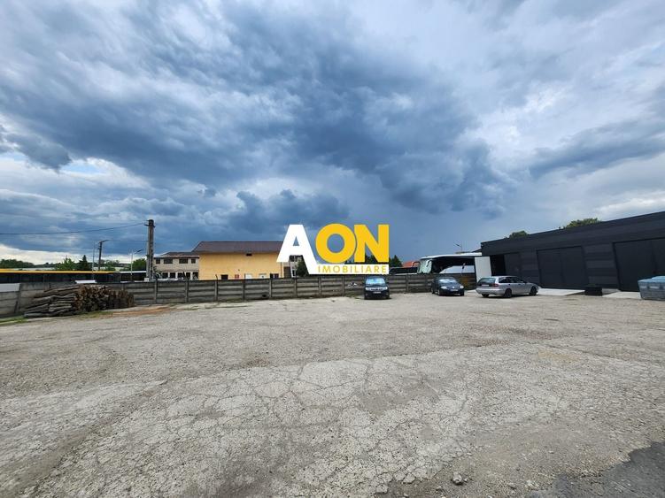 Spațiu industrial, de 170 mp, în Central