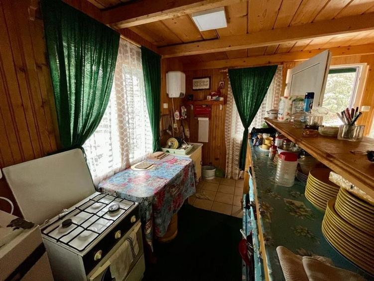 Casă cu 3 camere în Muntele Băișorii