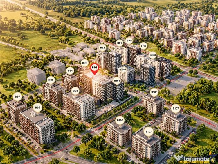 Spațiu comercial, de 142 mp, în Avantgarden
