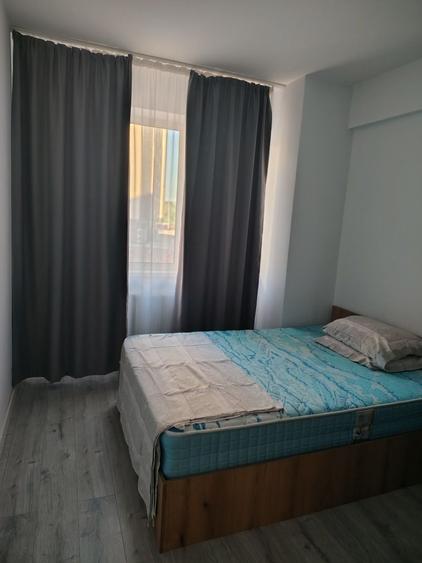 Apartament cu 2 camere decomandat în Lunca Cetățuii