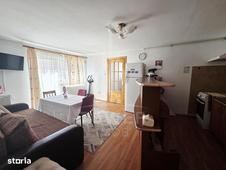 Apartament cu 3 camere în Ștrand