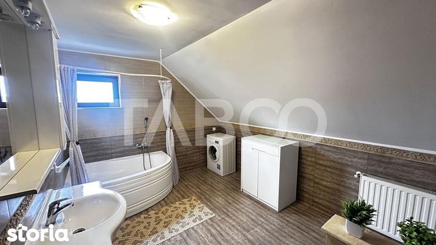 Apartament cu 3 camere decomandat, mobilat în Mihai Viteazul