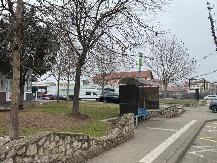 Spațiu comercial, de 95 mp, în Est