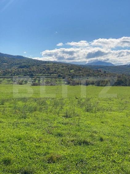 Teren Construcții intravilan de 2700 mp, în Exterior Nord