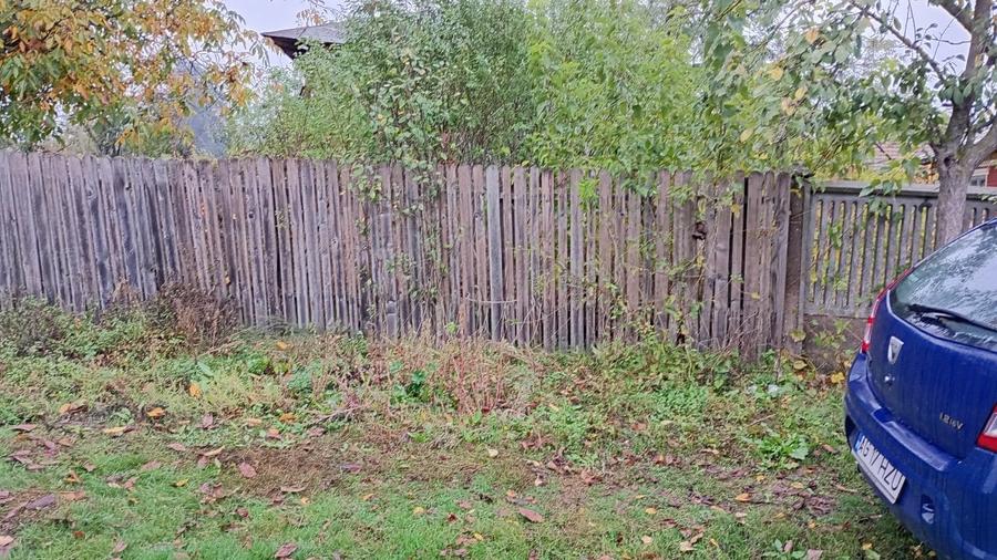 Casă individuală cu 3 camere cu Garaj în Satu Nou