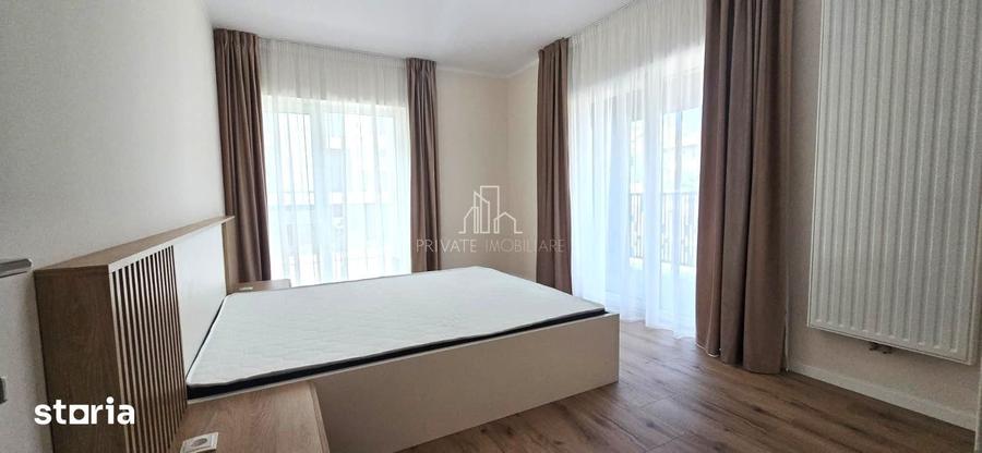 Apartament cu 2 camere în Livezeni