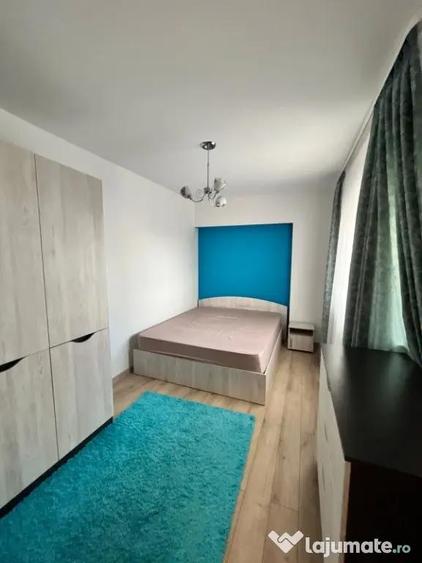 Apartament cu 2 camere decomandat în Păcurari