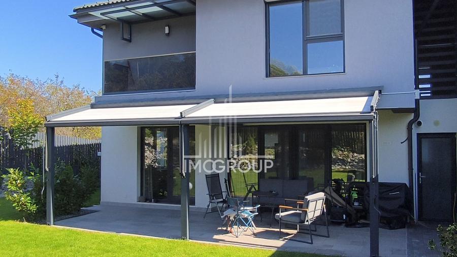 Duplex cu 4 camere cu Garaj în Borhanci