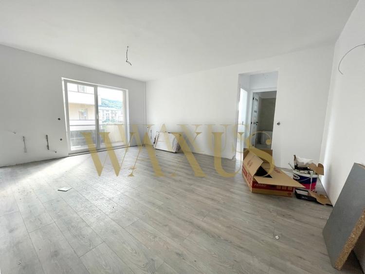 Apartament cu 2 camere semidecomandat, mobilat în Florești — fotografia 1