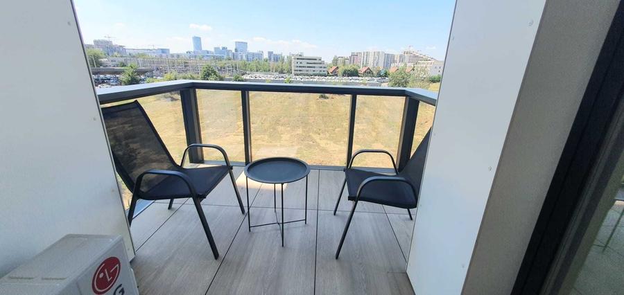 Studio de inchiriat Cortina North / Pipera / Aviatiei, centrala, proprietar - 6