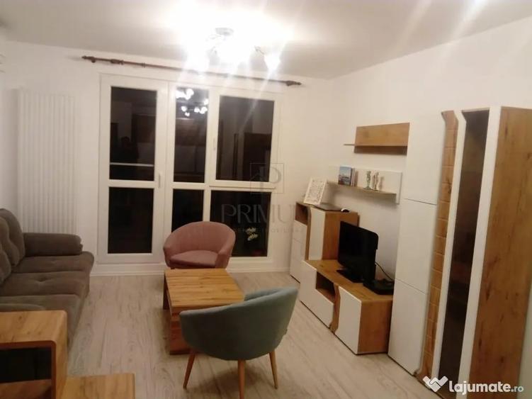 Apartament cu 2 camere semidecomandat în Lipovei