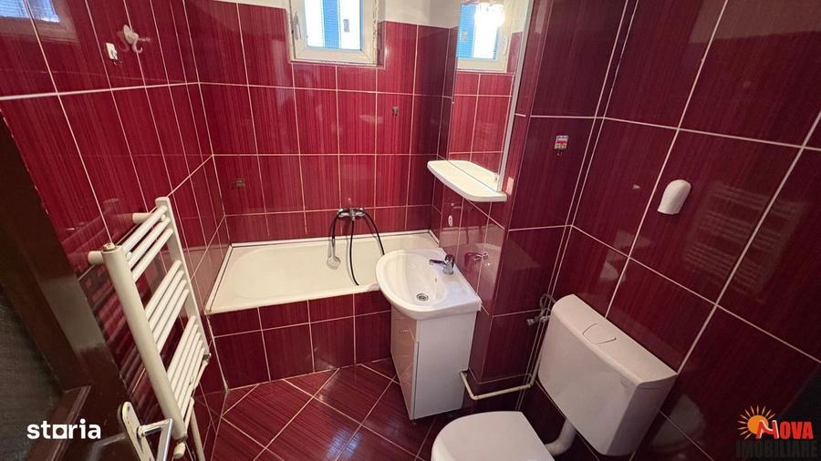 Apartament cu 2 camere decomandat în Central