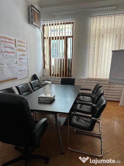 Apartament cu 5 camere decomandat în Cișmigiu