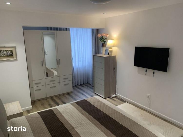 Apartament cu 2 camere, mobilat în Tudor Vladimirescu