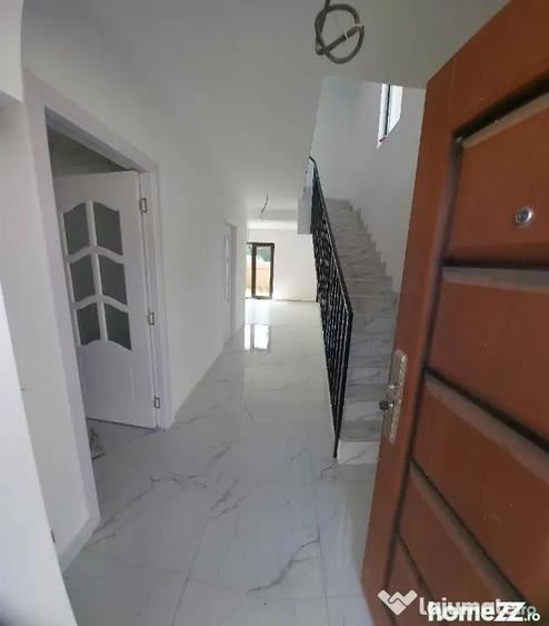 Teren 470 mp, single P+1E+Pod, 4 camere, 2 bai-finisaje la alegere - Magurele (Bucuresti-Ilfov) - 9