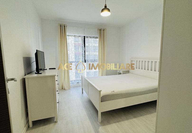Apartament cu 2 camere decomandat, mobilat în Politehnica