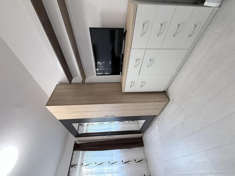Garsonieră semidecomandată în Aradului