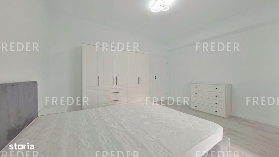 Apartament cu 2 camere decomandat în Tunari
