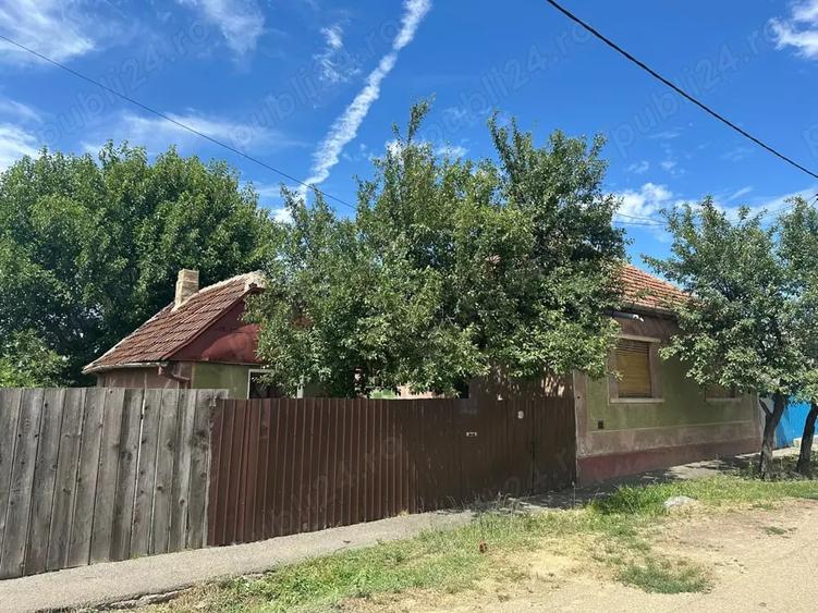 Casă cu 3 camere în Salonta
