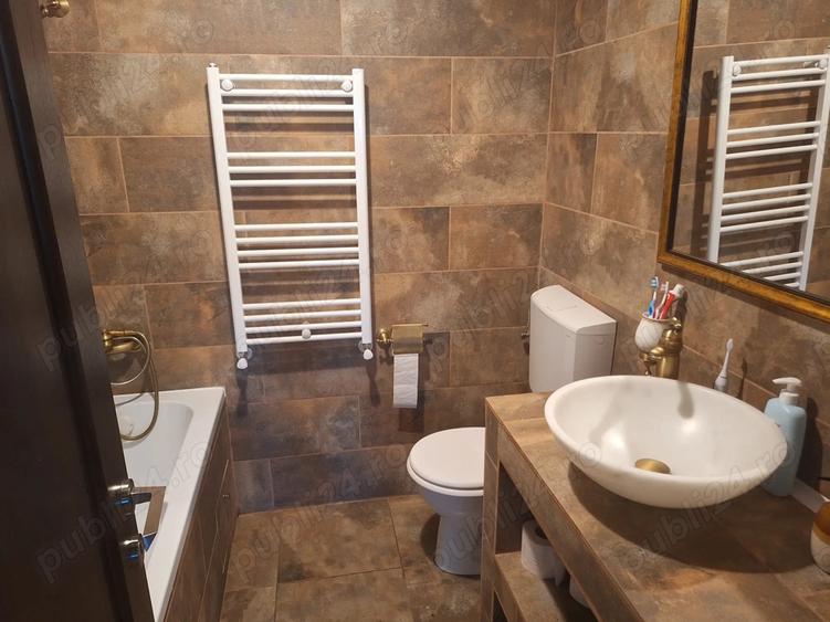 Proprietar Ultracentral 3 camere renovat priveliste superba - 7