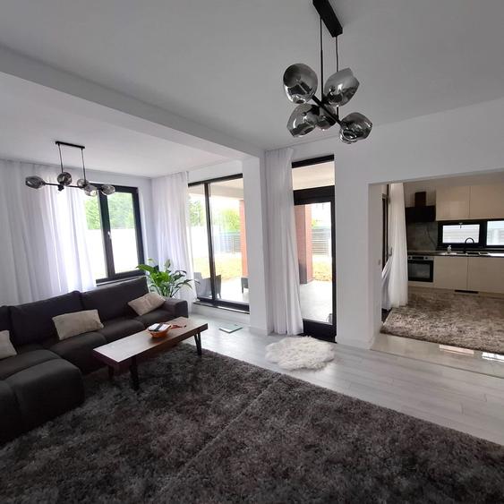 Casă P+1 din cărămidă, modernă și eficientă energetic (2025) - 3