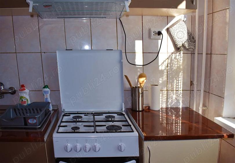 Inchiriez ap. 2 camere Precista mobilat si utilat complet - 9