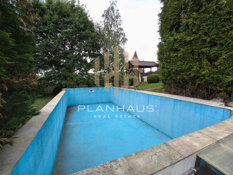 Casă cu piscină și teren de p&acirc;nă la 25 ari - &icirc;n Baia Mare, aproape de to - 4