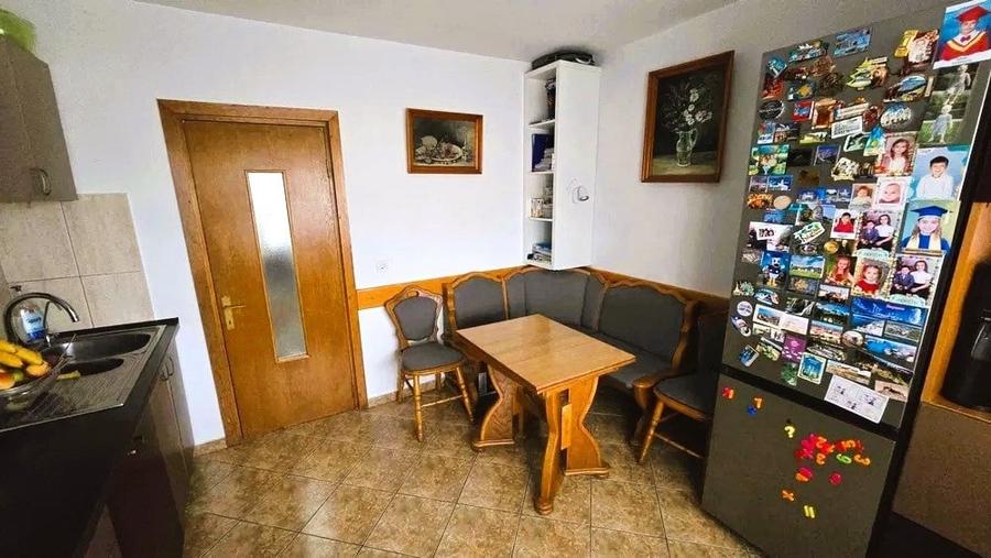 Duplex cu 3 CAMERE - str BABADAG - MOBILAT - 5