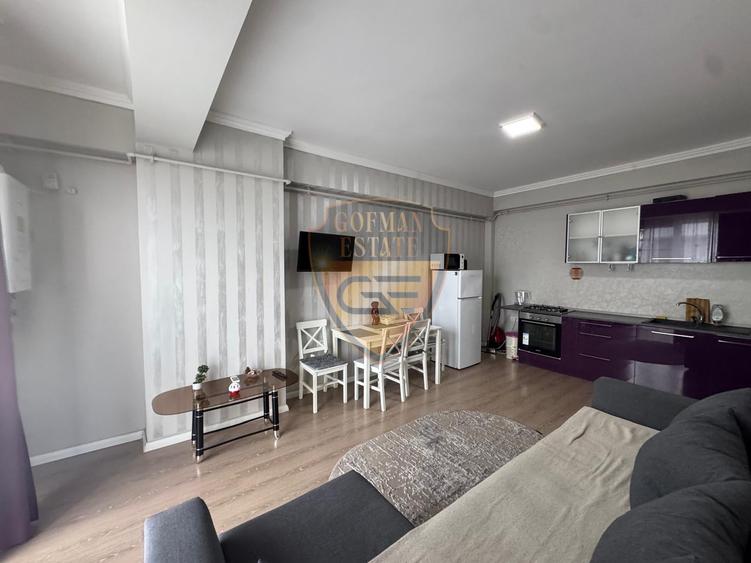2 Camere, Mamaia Nord, et 3/3 lift bloc 2020, balcon, la 7 minute de plaja - 1