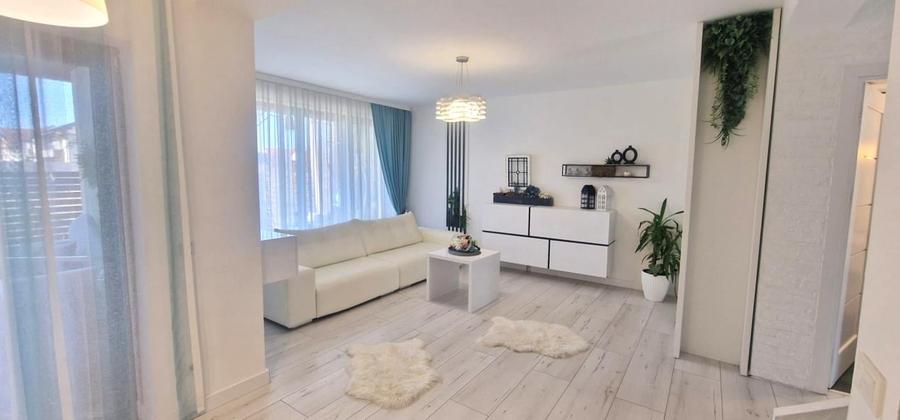 De vanzare vila triplex moderna 4 camere 2 bai in Șelimbar - 3