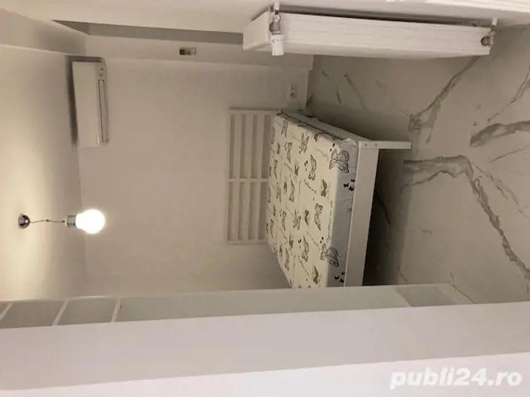 Garsoniera mobilata cu loc de parcare Tei - 5