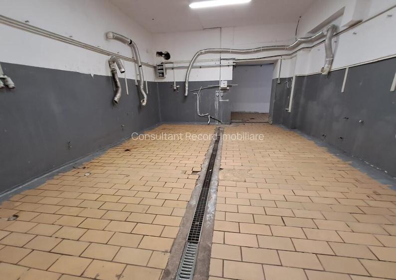 Spatiu sup.265 mp depozitare/productie Calea Baciului