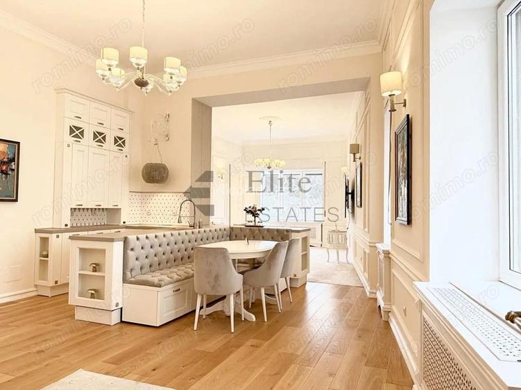 Apartament exclusivist cu garaj ultracentral in Oradea