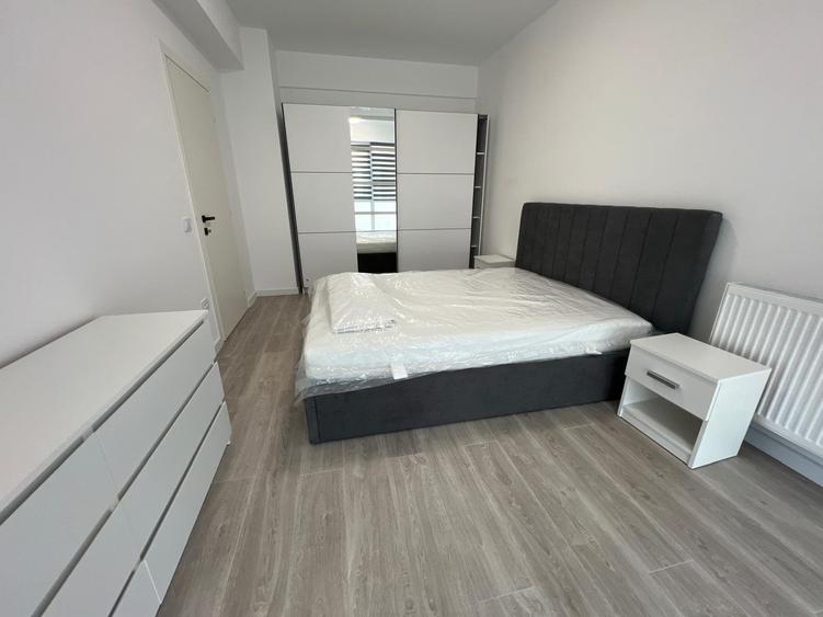 Apartament NOU cu o camera, prima închiriere, mobilat & utilat complet - 4