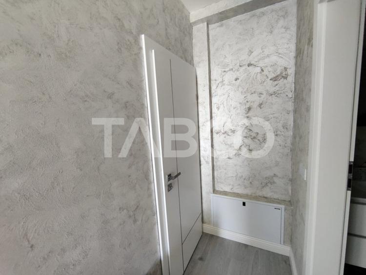 Casa mobilata si utilata cu 4 camere 119 mpu terasa 23 mp Cristian - 12