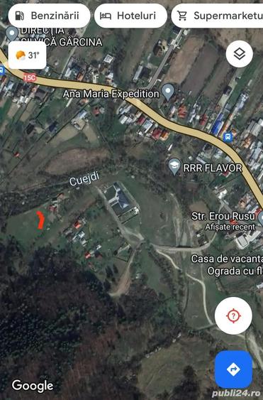 Teren Piatra-Neamt - 1