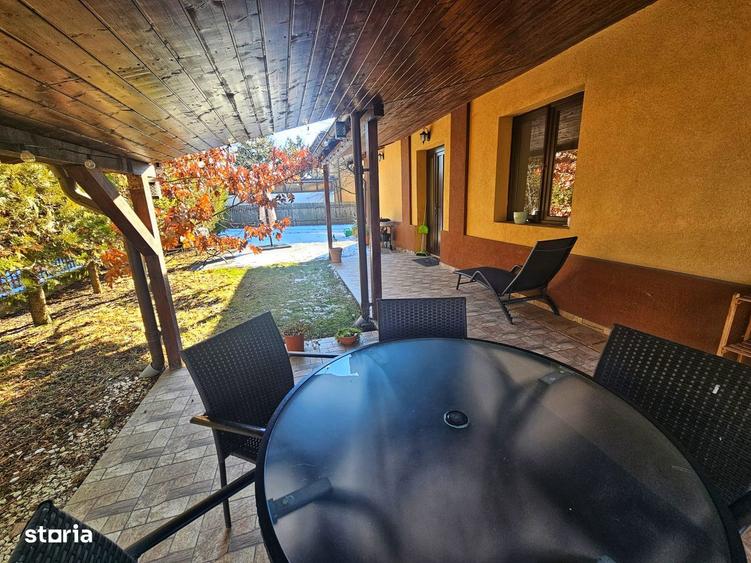 Vila 4 camere Paule?ti | Teren 1.820 mp | Mobilata si utilata - 3