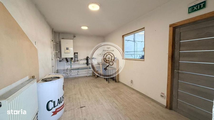 Depozit / Hala, 540 m2, - 10