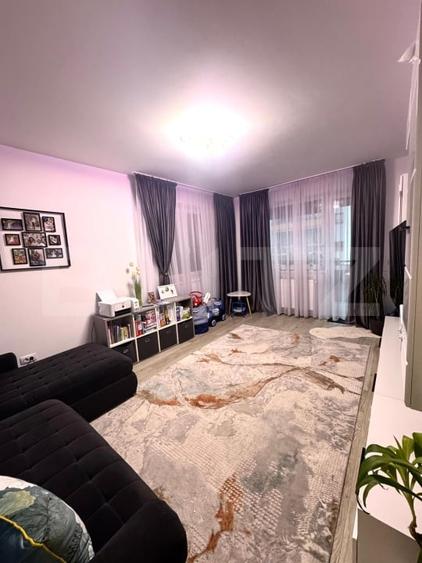 Apartament Superb, 2 camare decomandat, Tractorul, parcare - 3