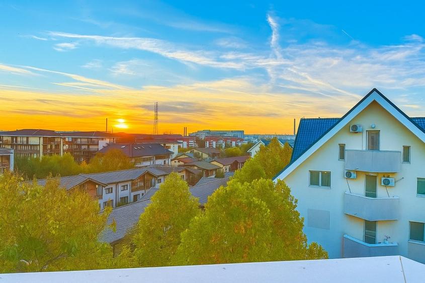 Rafinament pe doua niveluri - Duplexul emblematic din Apollo Residence - 12