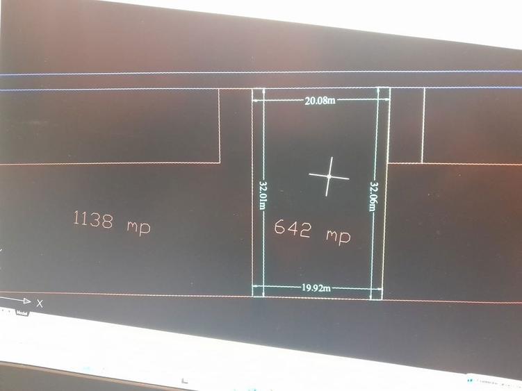 Teren intravilan de vanzare 644 mp zona Bariera Valcii, Bvd Carpenului - 1