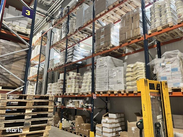COMISION 0 / Hala logistica cu frig / Autorizatie ISU - 2