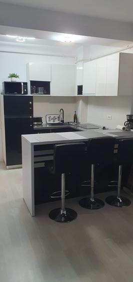 Mamaia Nord Promenada 2 camere mobilat  parcare inclusa vedere directa la mare - 7