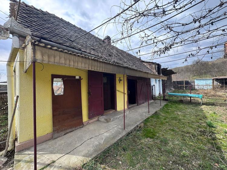 Casa de vanzare cu teren 1000mp - 8